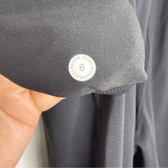 LULULEMON Black Keep Moving Joggers - Picture 8 of 8